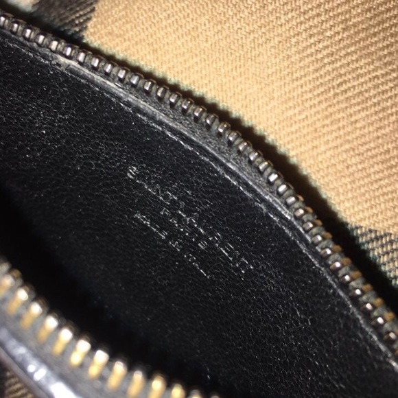 Saint Laurent Camouflage Wallet - Picture 3 of 6